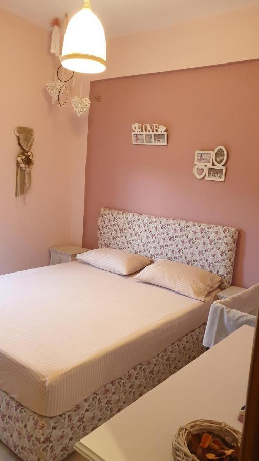 Pogonia Panorama Apartment Palairos Bagian luar foto