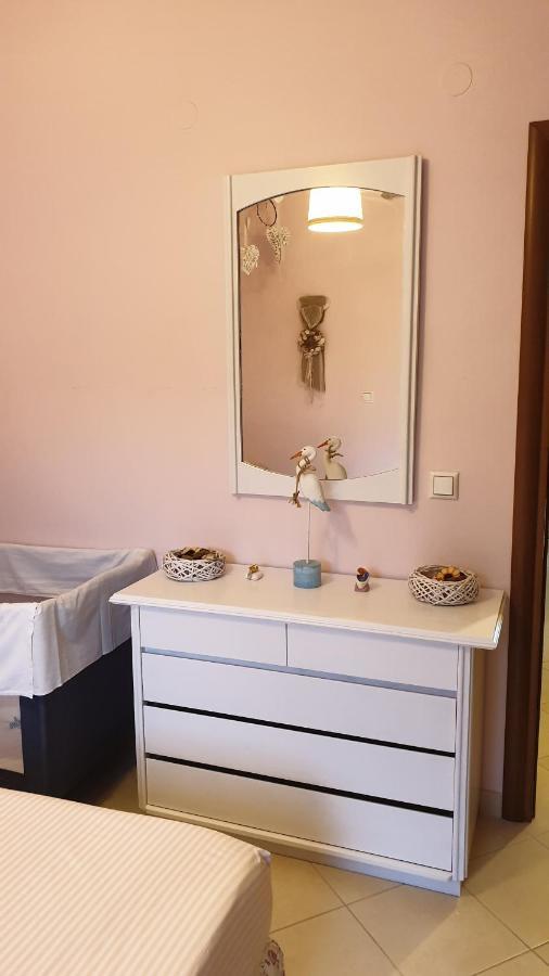 Pogonia Panorama Apartment Palairos Bagian luar foto